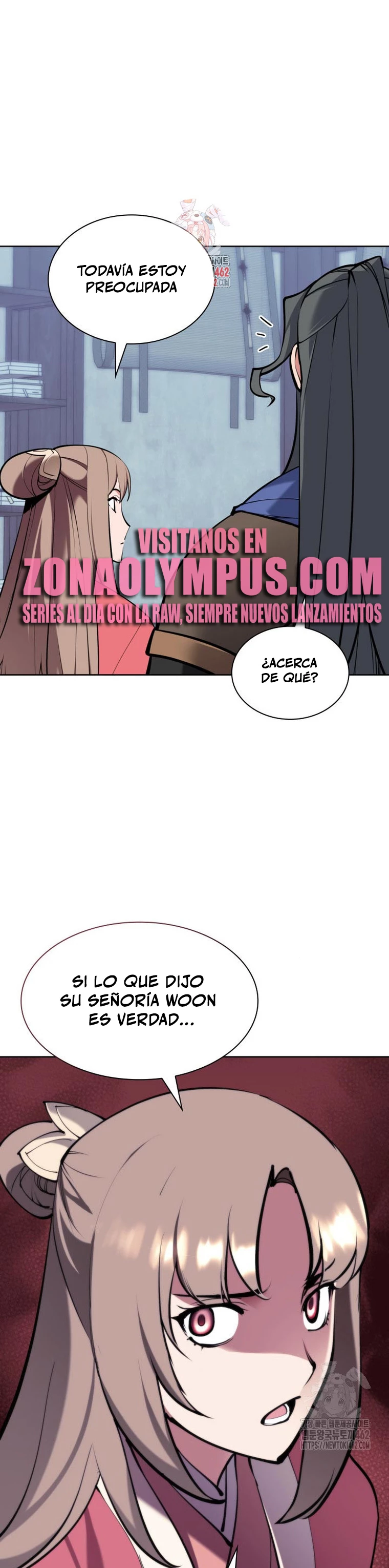 Registros del Erudito Espadachín Capítulo 139 - Página 3 en español