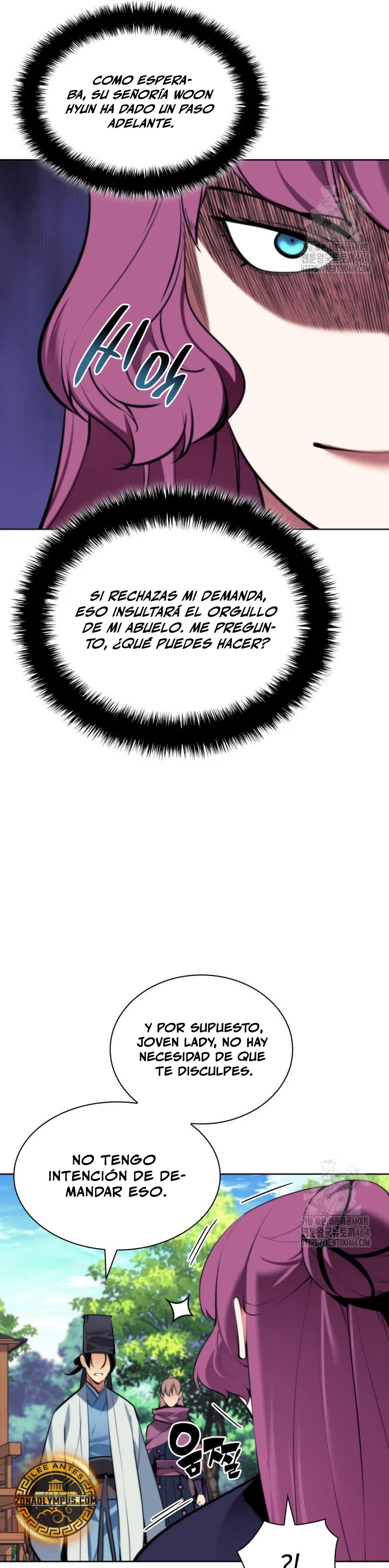 Registros del Erudito Espadachín Capítulo 141 - Página 12 en español