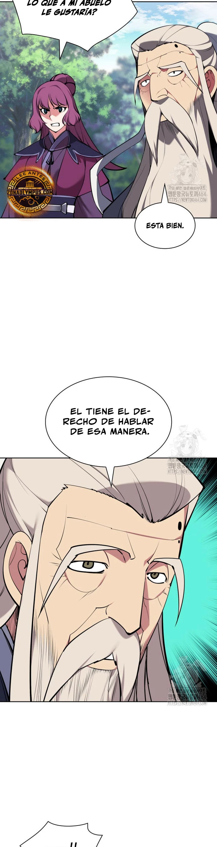 Registros del Erudito Espadachín Capítulo 141 - Página 5 en español