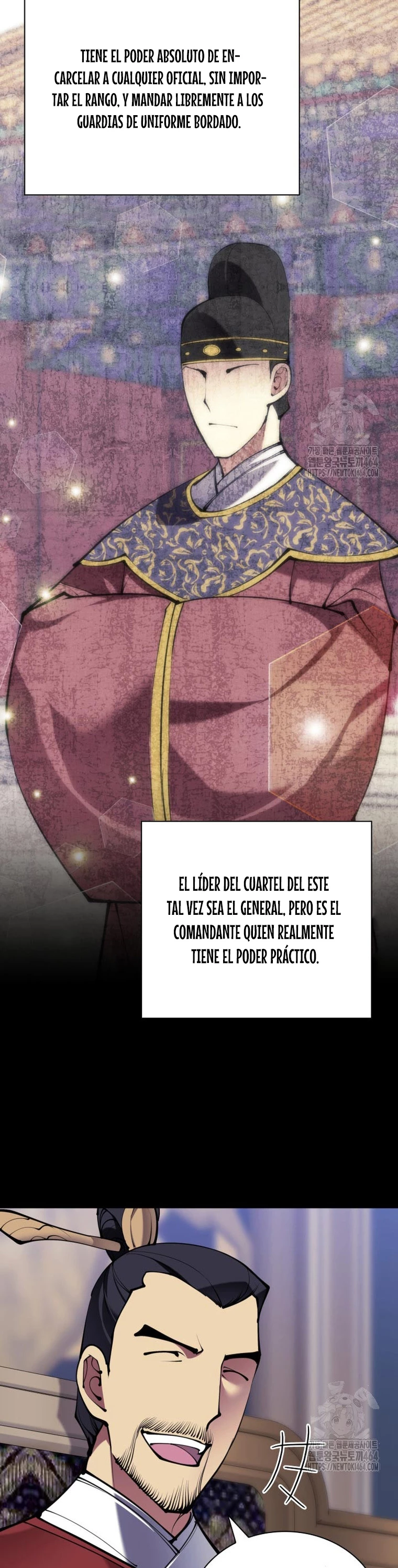 Registros del Erudito Espadachín Capítulo 143 - Página 27 en español