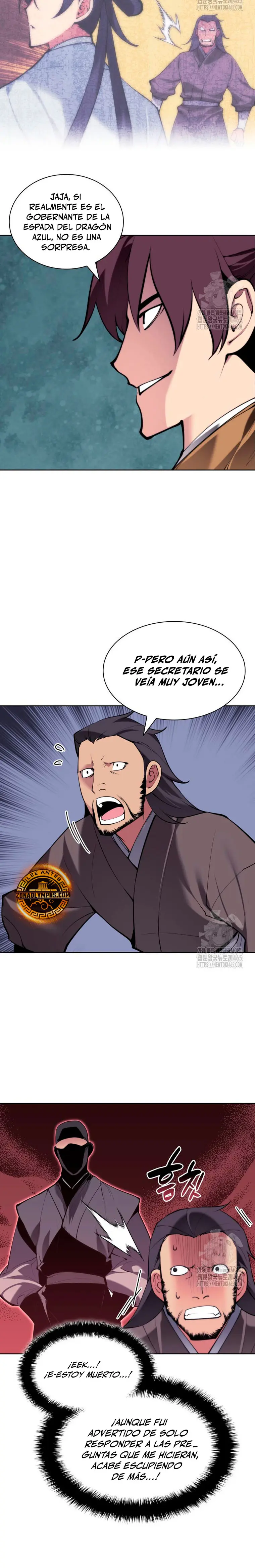 Registros del Erudito Espadachín Capítulo 144 - Página 15 en español