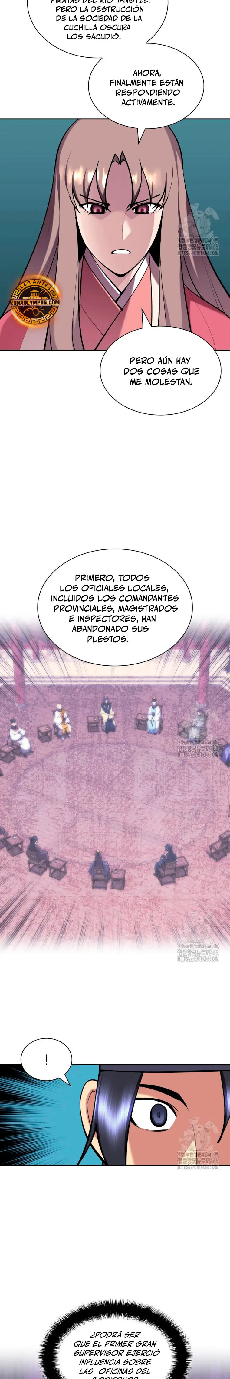 Registros del Erudito Espadachín Capítulo 144 - Página 30 en español