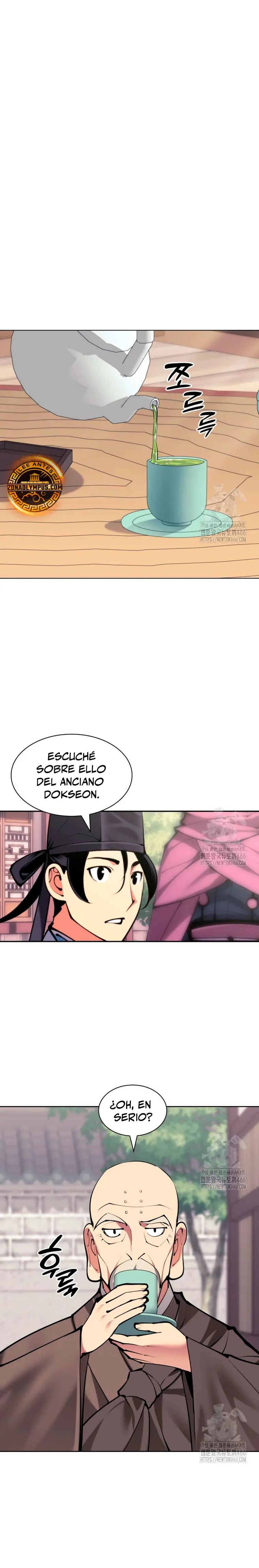 Registros del Erudito Espadachín Capítulo 145 - Página 18 en español