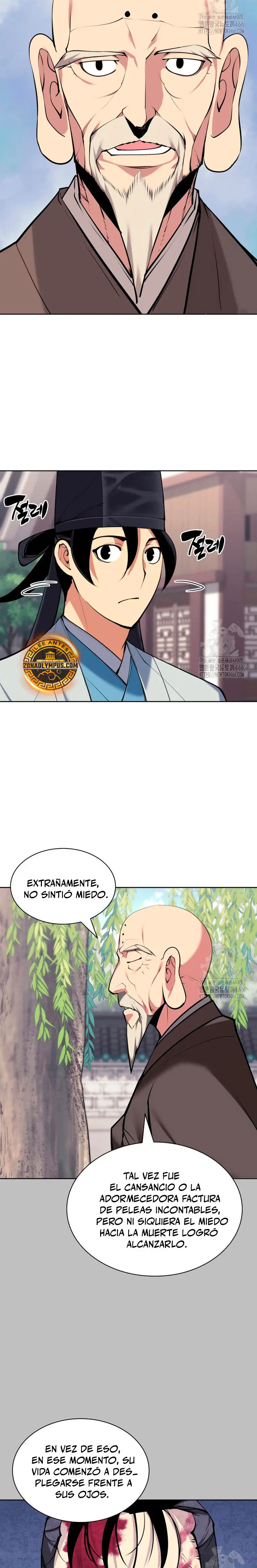 Registros del Erudito Espadachín Capítulo 146 - Página 3 en español