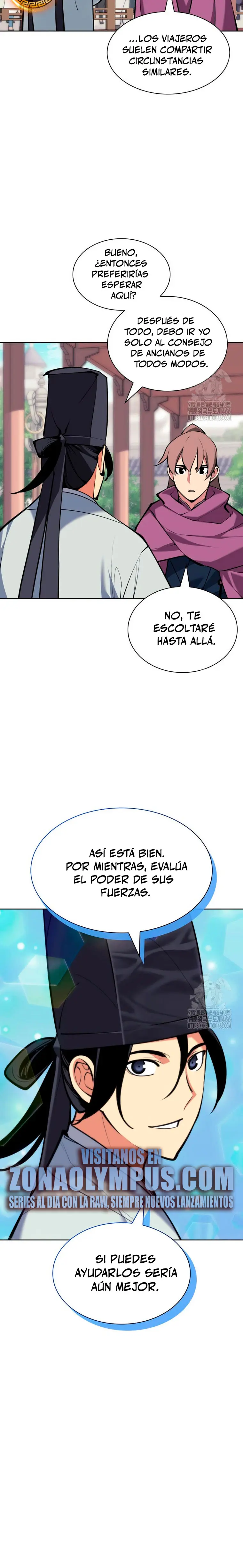 Registros del Erudito Espadachín Capítulo 146 - Página 30 en español
