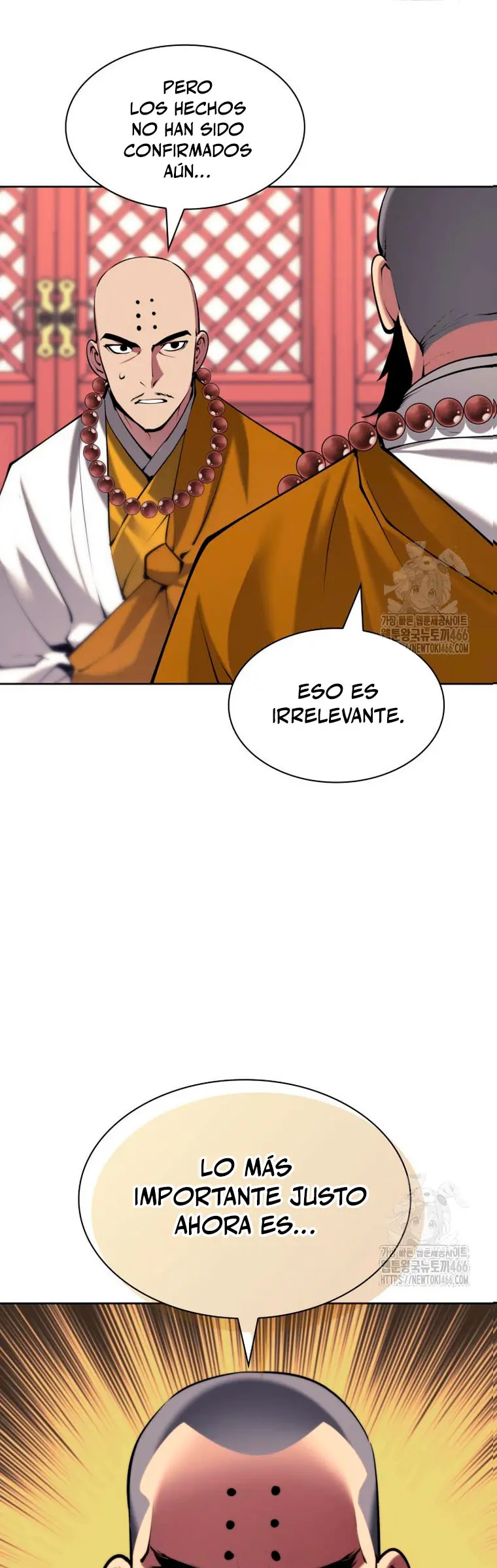 Registros del Erudito Espadachín Capítulo 147 - Página 33 en español