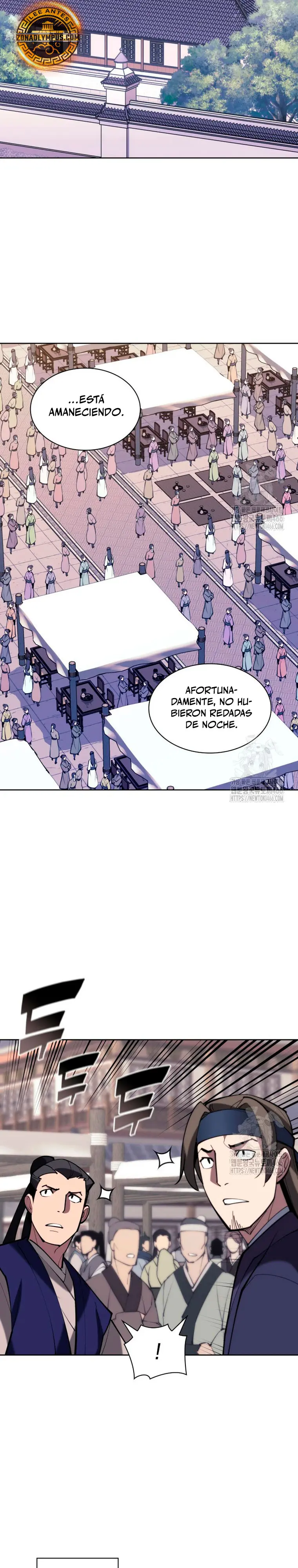 Registros del Erudito Espadachín Capítulo 149 - Página 7 en español