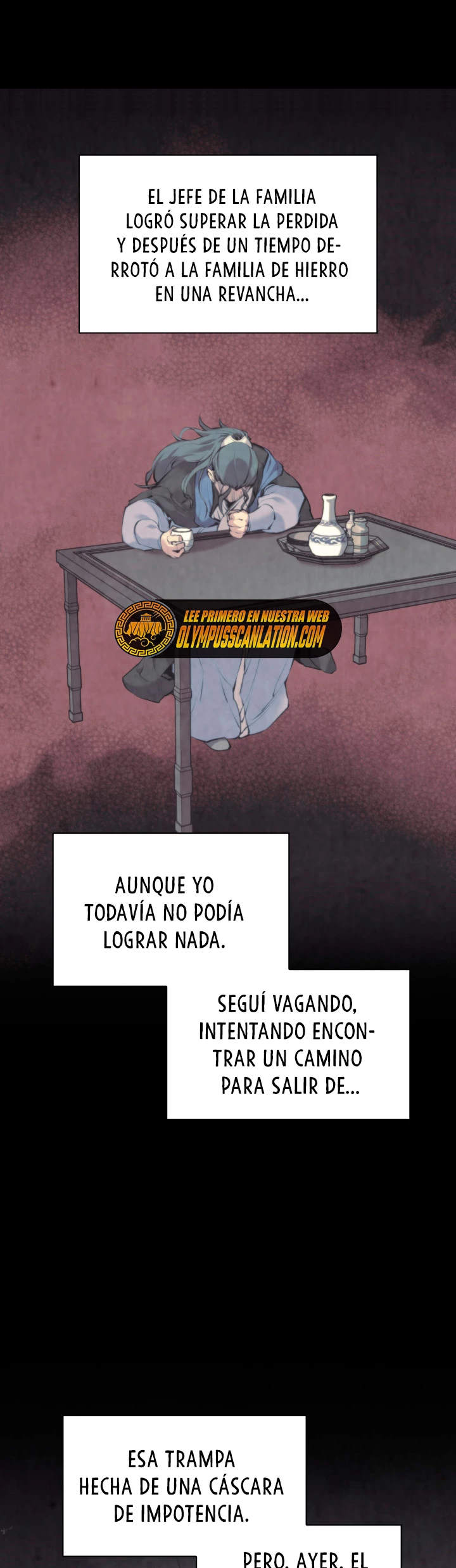 Registros del Erudito Espadachín Capítulo 15 - Página 13 en español