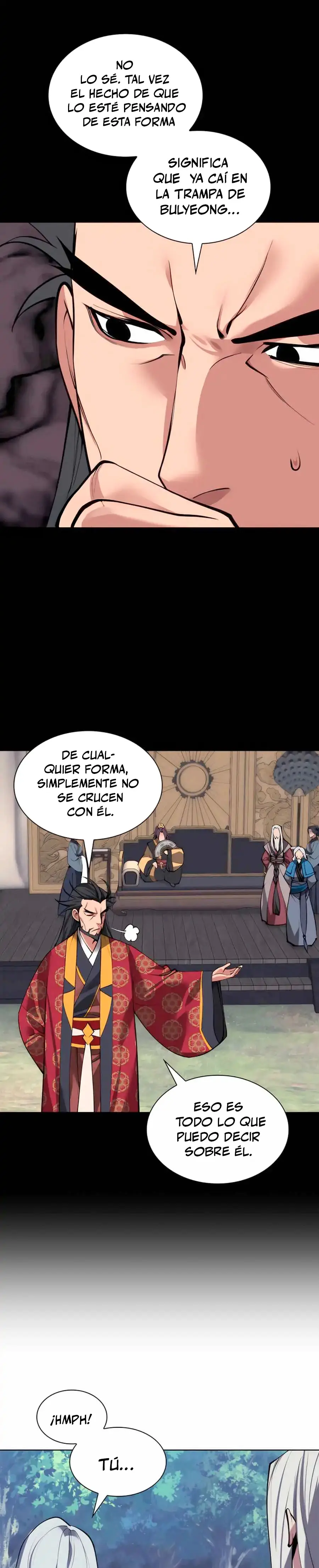 Registros del Erudito Espadachín Capítulo 161 - Página 20 en español