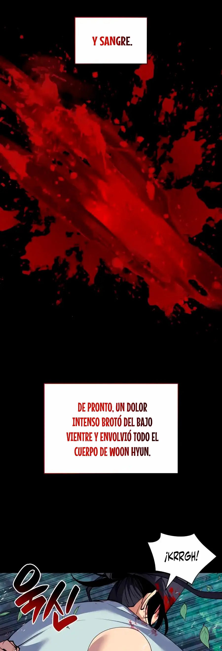 Registros del Erudito Espadachín Capítulo 162 - Página 13 en español