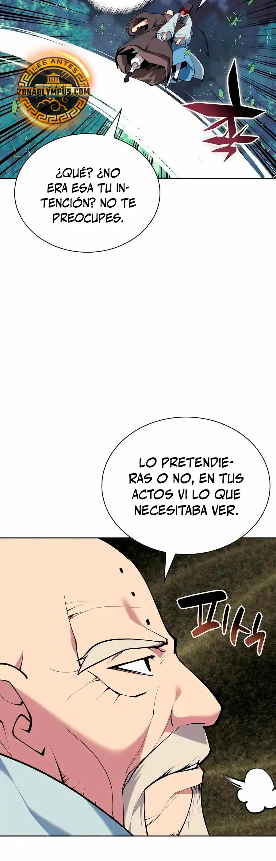 Registros del Erudito Espadachín Capítulo 162 - Página 24 en español