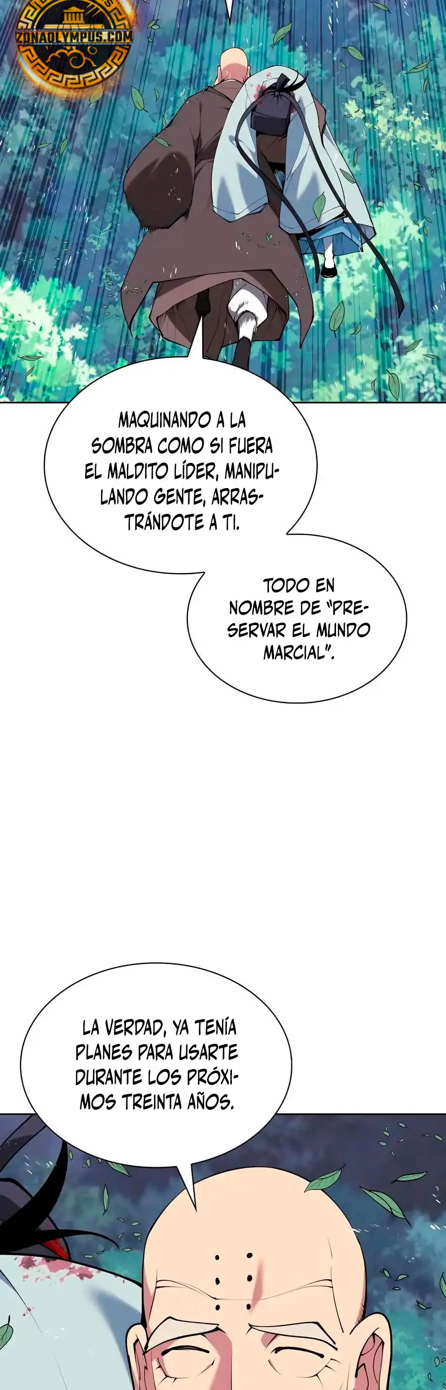 Registros del Erudito Espadachín Capítulo 162 - Página 26 en español