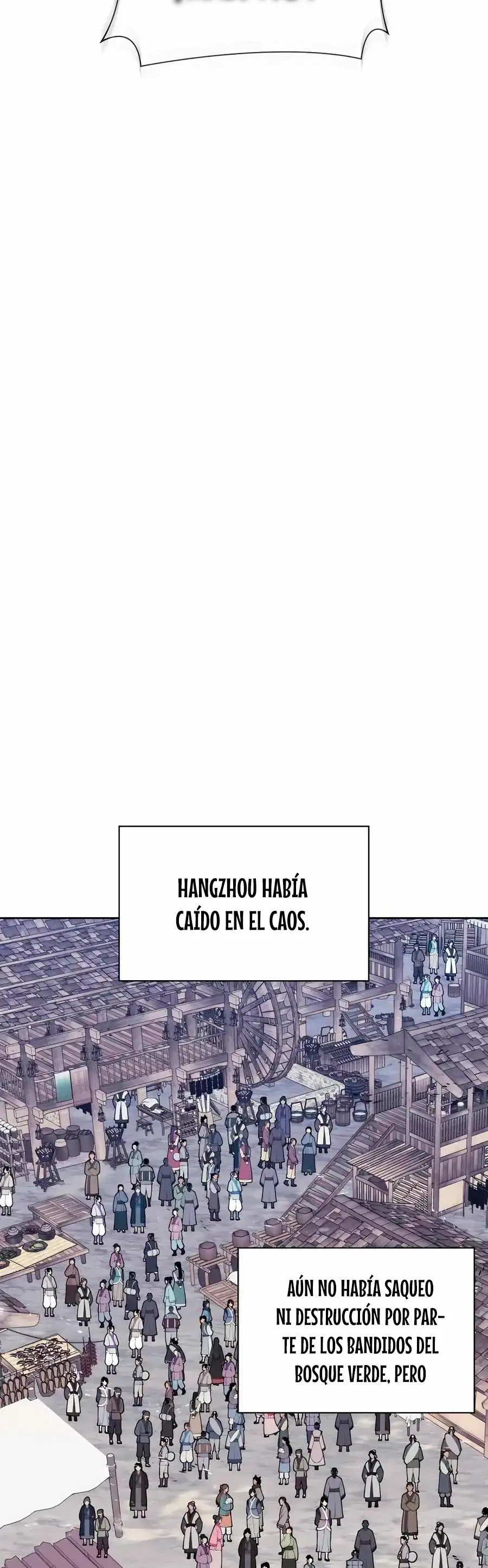 Registros del Erudito Espadachín Capítulo 162 - Página 34 en español