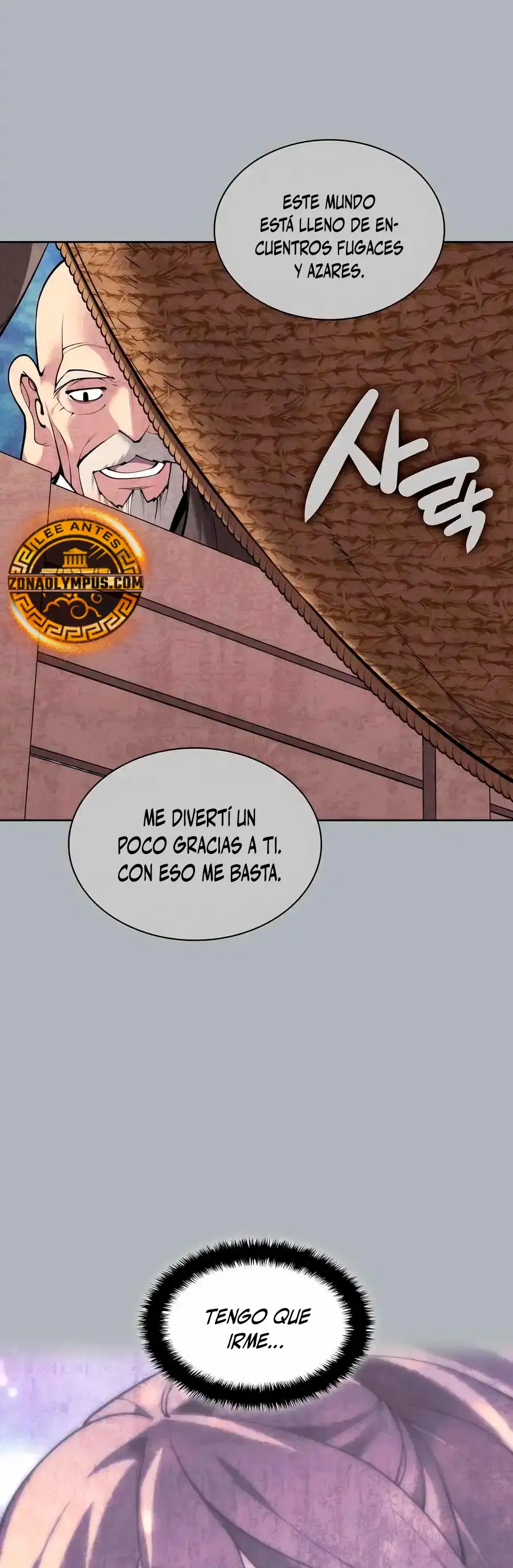 Registros del Erudito Espadachín Capítulo 162 - Página 61 en español
