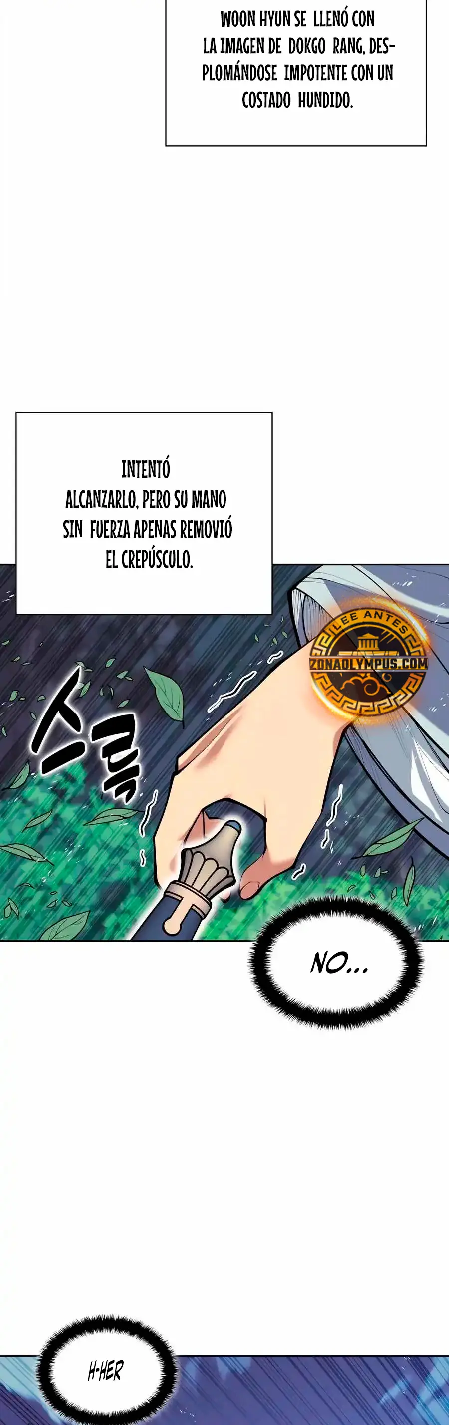Registros del Erudito Espadachín Capítulo 162 - Página 7 en español
