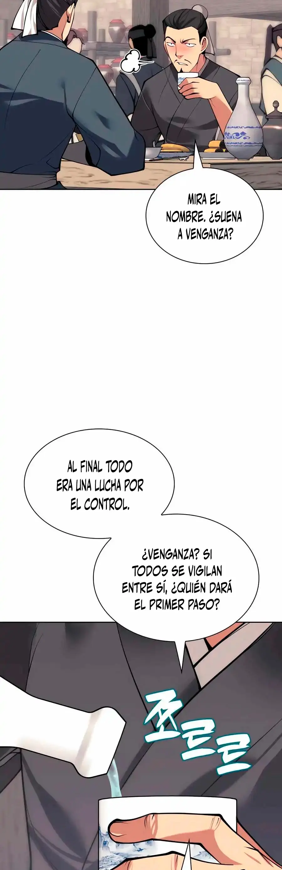 Registros del Erudito Espadachín Capítulo 163 - Página 26 en español
