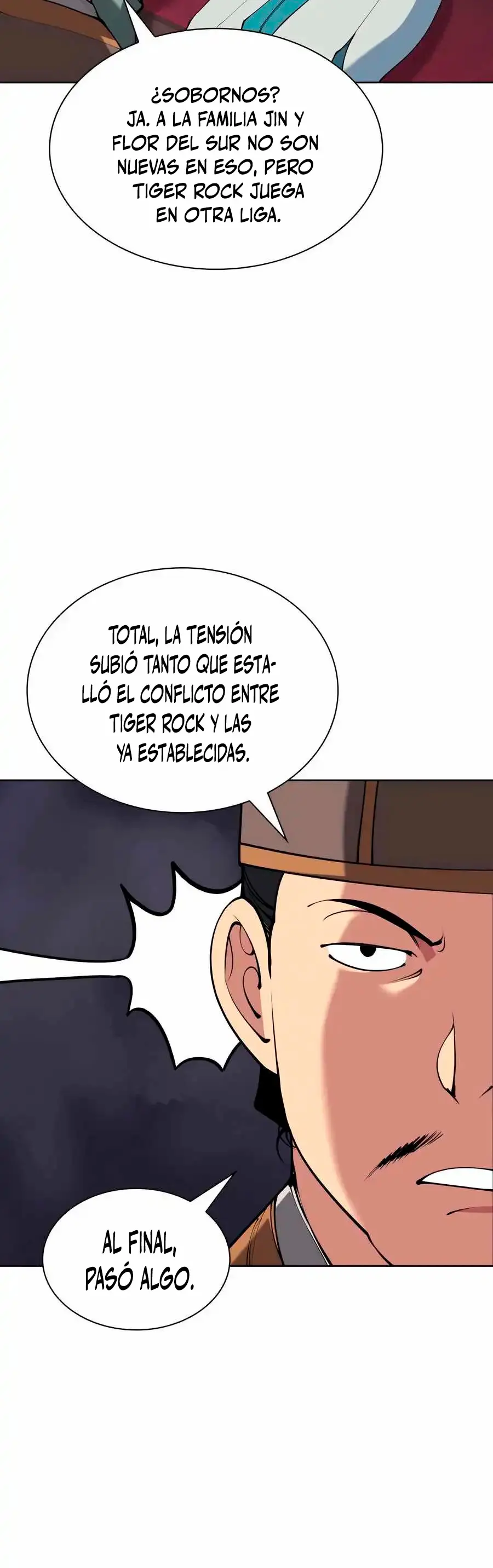 Registros del Erudito Espadachín Capítulo 163 - Página 52 en español