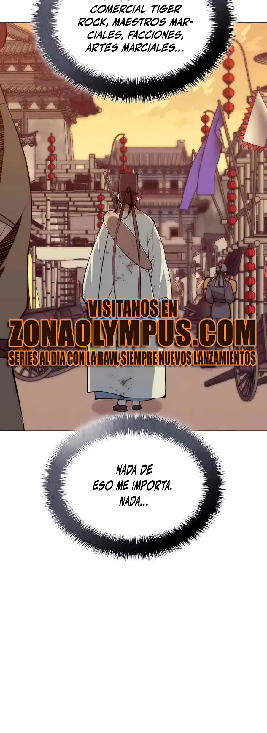 Registros del Erudito Espadachín Capítulo 163 - Página 64 en español