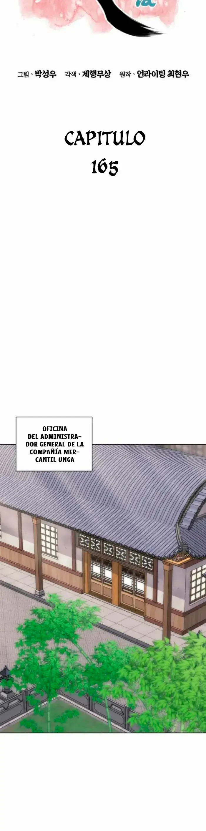 Registros del Erudito Espadachín Capítulo 165 - Página 9 en español