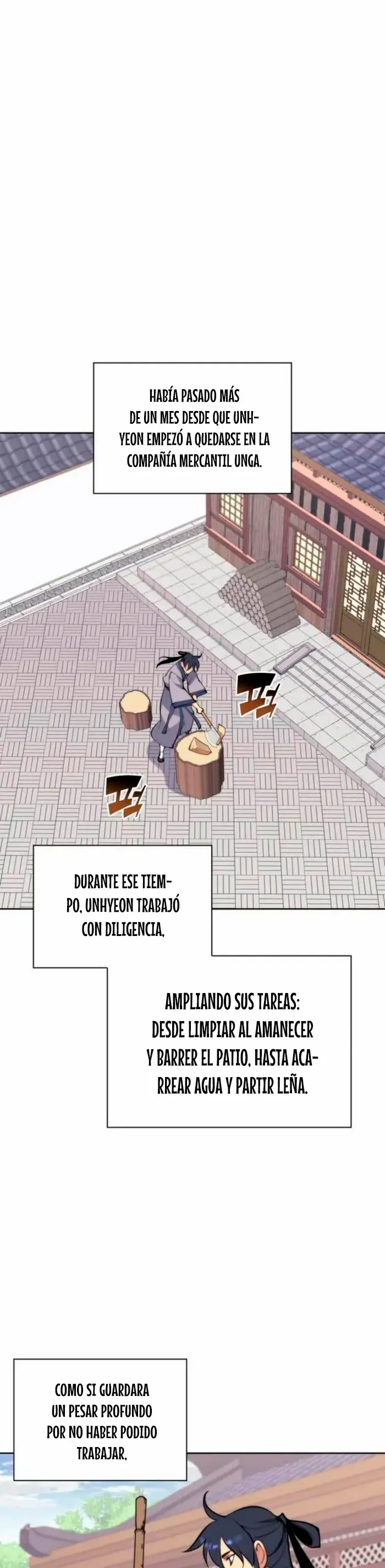 Registros del Erudito Espadachín Capítulo 166 - Página 26 en español