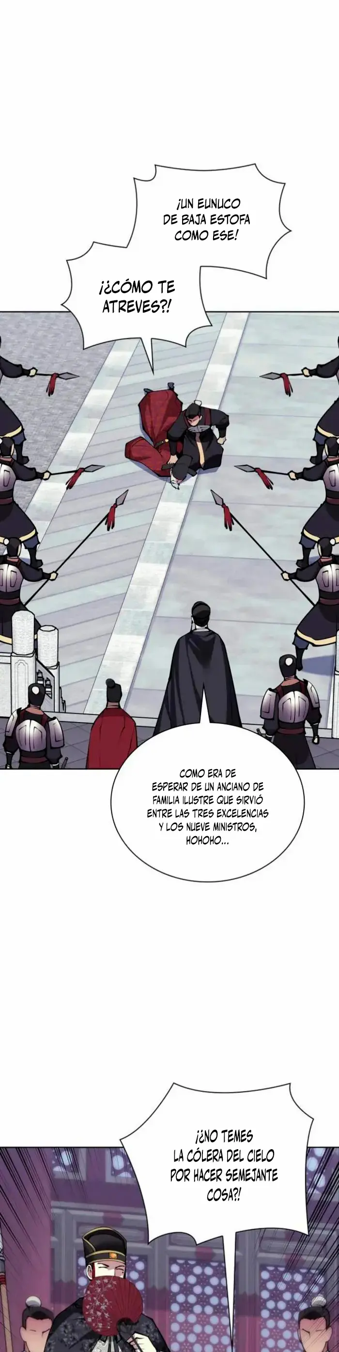 Registros del Erudito Espadachín Capítulo 166 - Página 45 en español