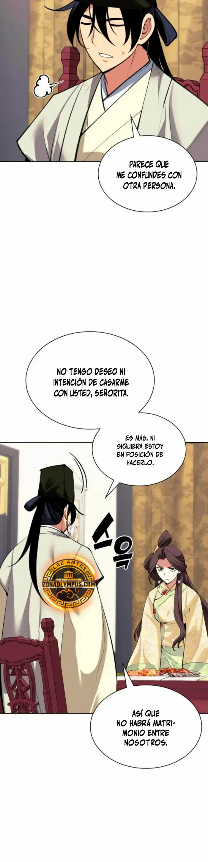 Registros del Erudito Espadachín Capítulo 168 - Página 20 en español
