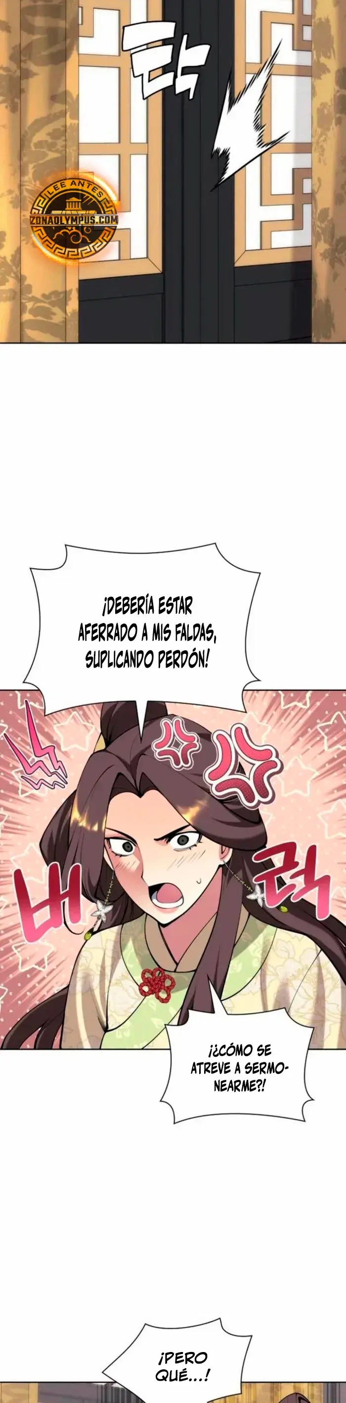 Registros del Erudito Espadachín Capítulo 168 - Página 24 en español