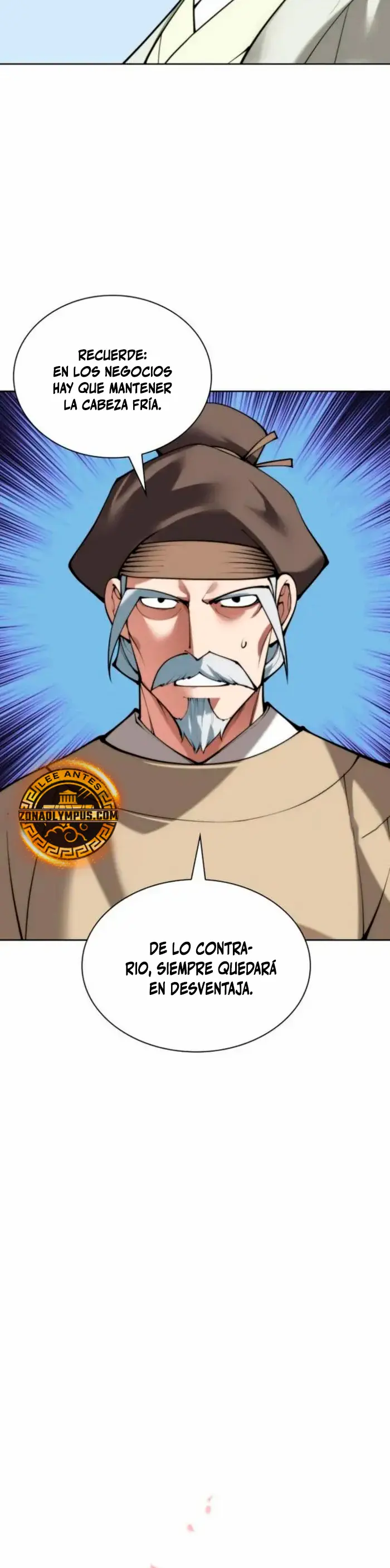 Registros del Erudito Espadachín Capítulo 168 - Página 6 en español