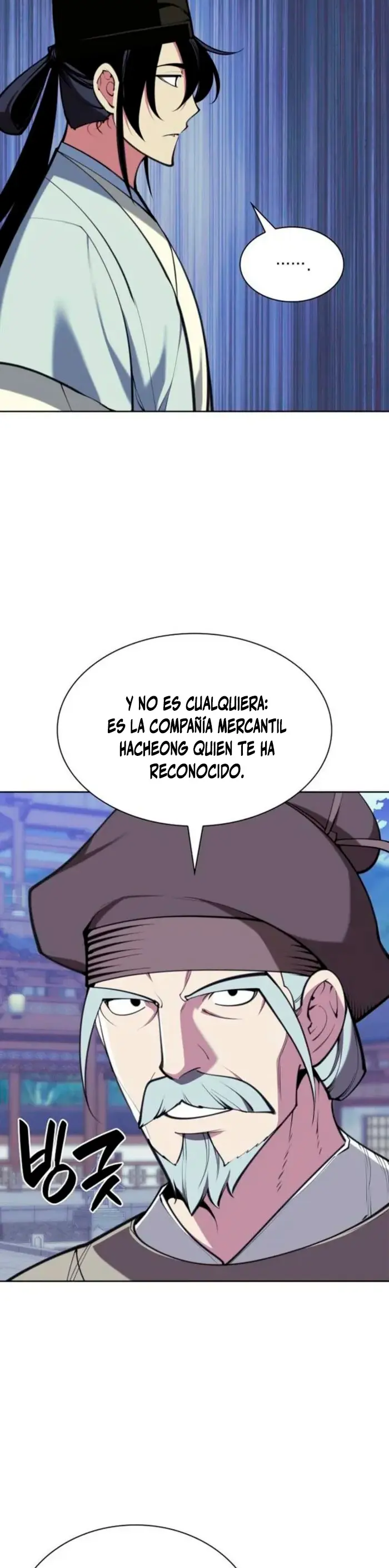 Registros del Erudito Espadachín Capítulo 169 - Página 4 en español