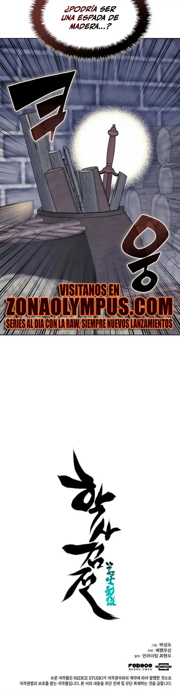 Registros del Erudito Espadachín Capítulo 169 - Página 47 en español