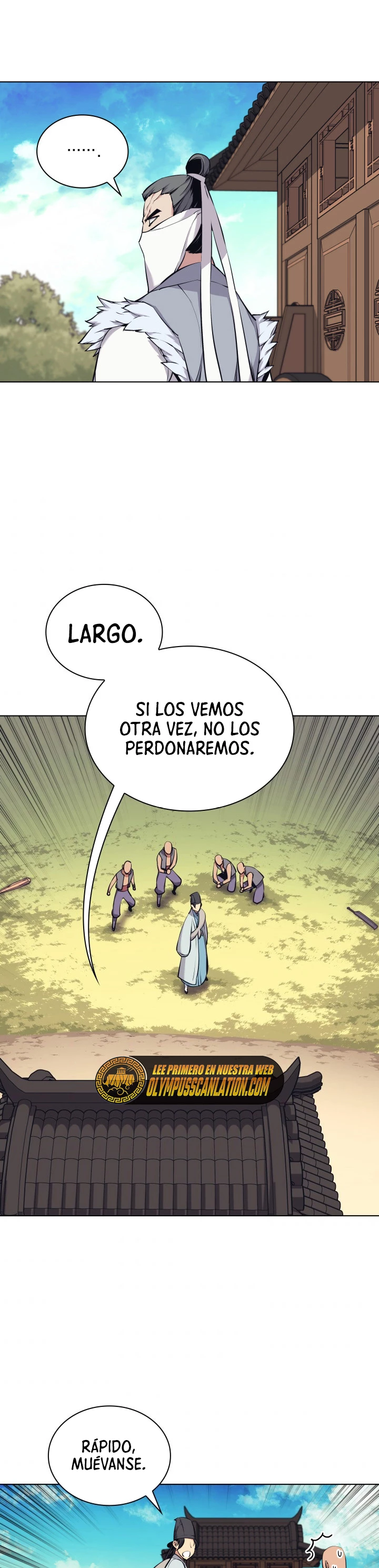 Registros del Erudito Espadachín Capítulo 17 - Página 27 en español