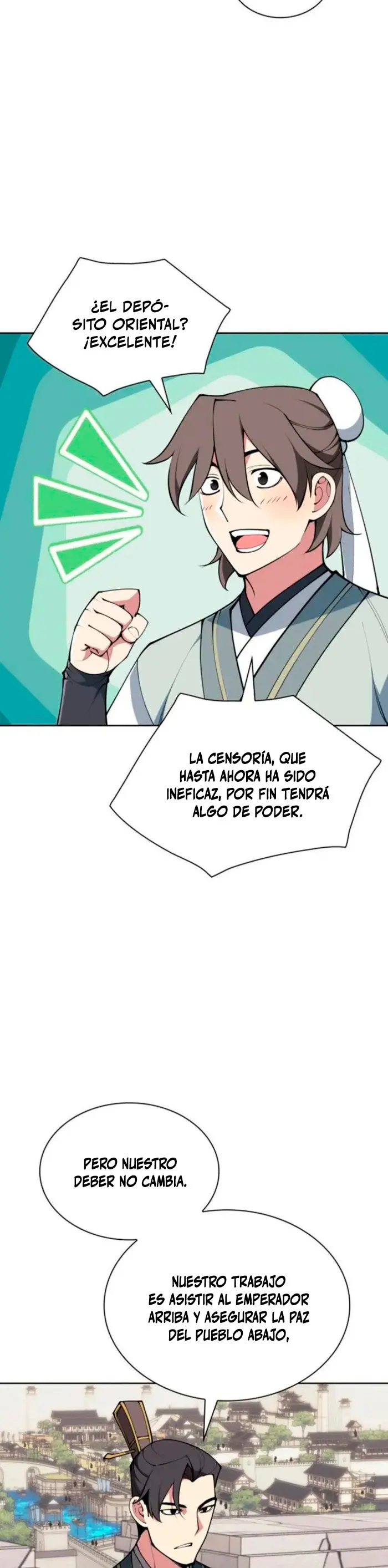Registros del Erudito Espadachín Capítulo 170 - Página 20 en español