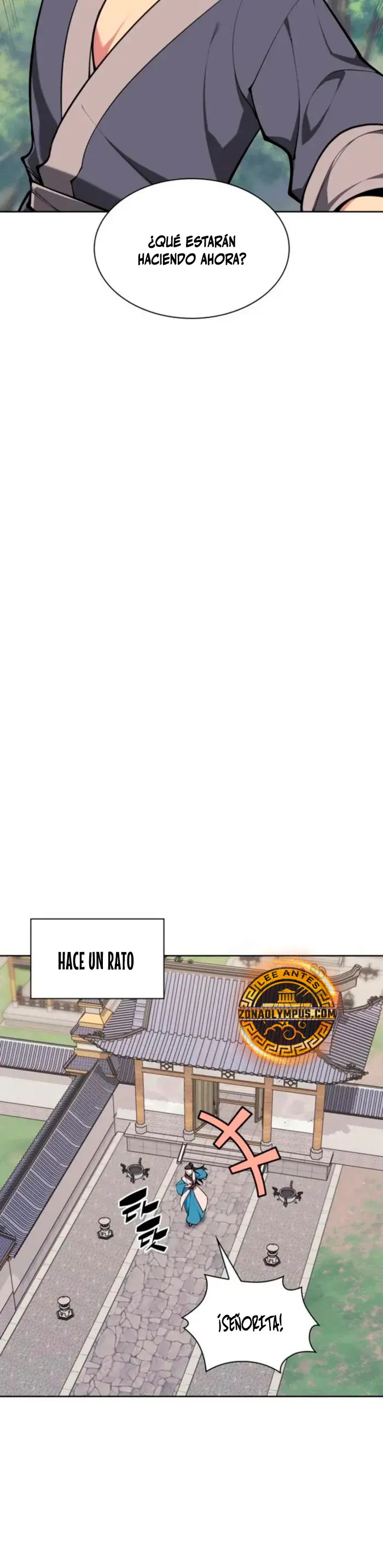 Registros del Erudito Espadachín Capítulo 170 - Página 31 en español