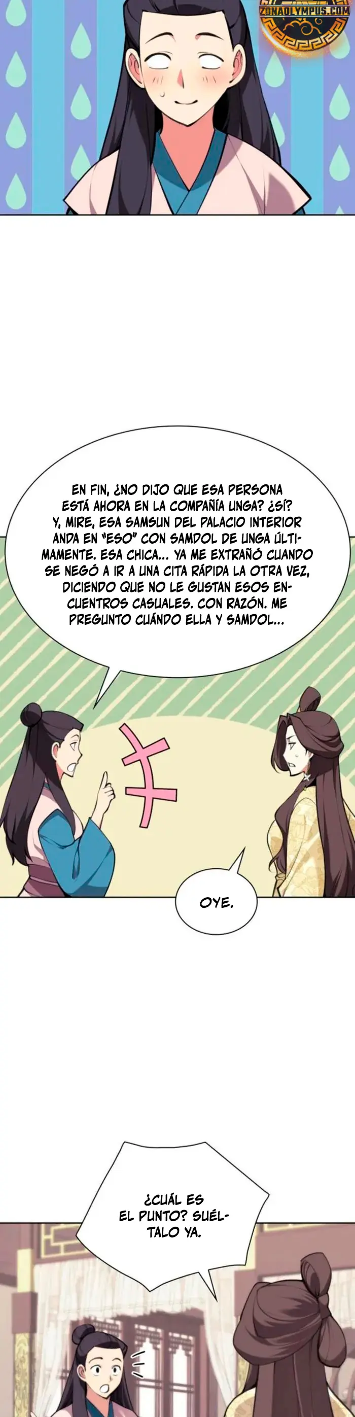 Registros del Erudito Espadachín Capítulo 170 - Página 35 en español