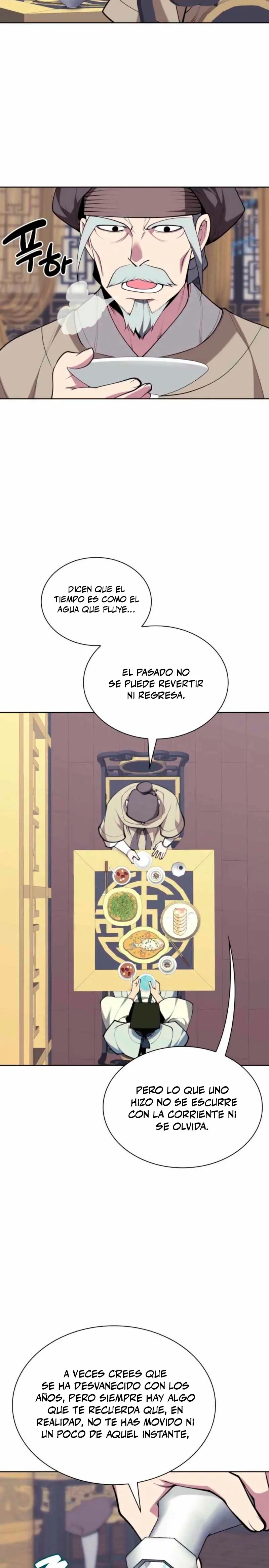 Registros del Erudito Espadachín Capítulo 172 - Página 9 en español