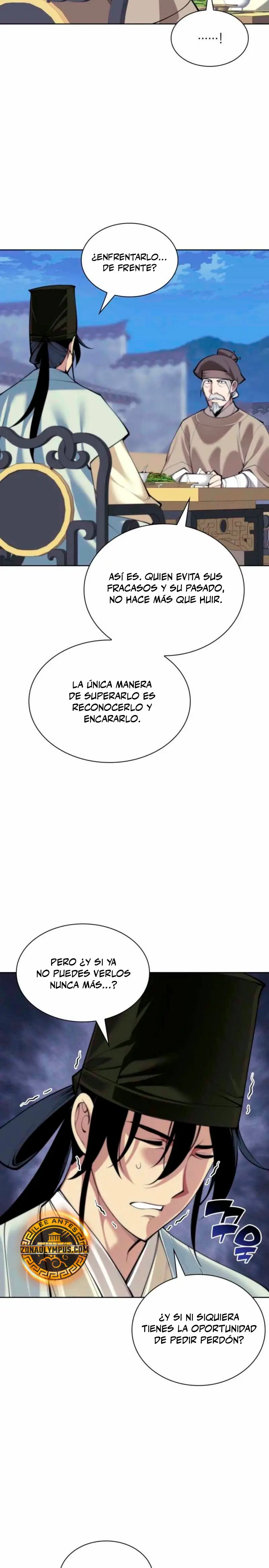 Registros del Erudito Espadachín Capítulo 172 - Página 12 en español