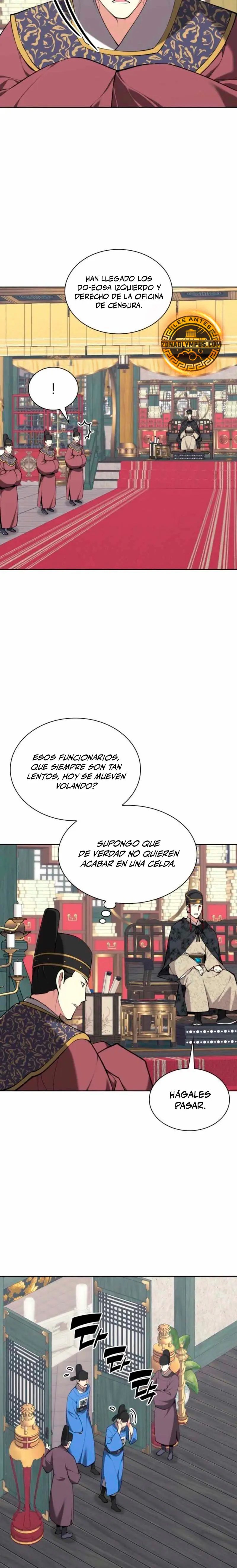 Registros del Erudito Espadachín Capítulo 172 - Página 3 en español