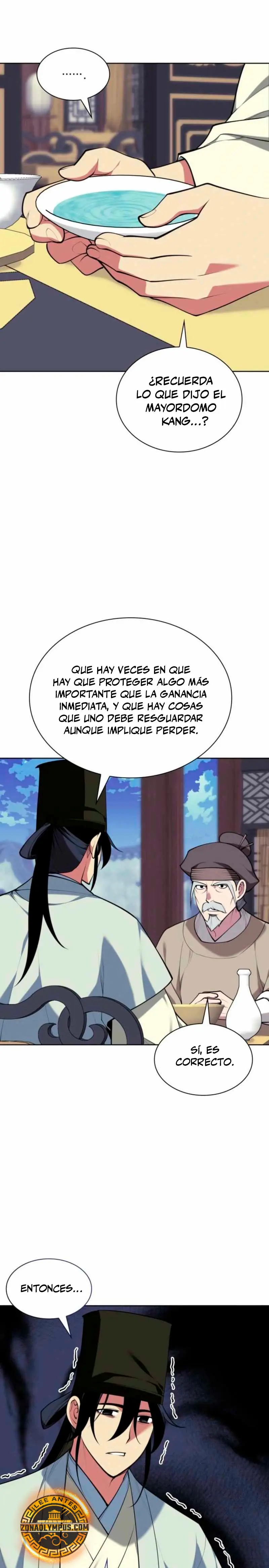 Registros del Erudito Espadachín Capítulo 172 - Página 7 en español
