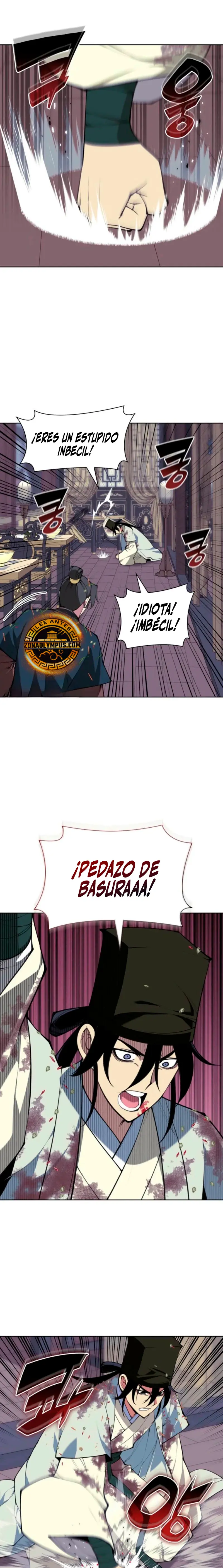 Registros del Erudito Espadachín Capítulo 173 - Página 31 en español