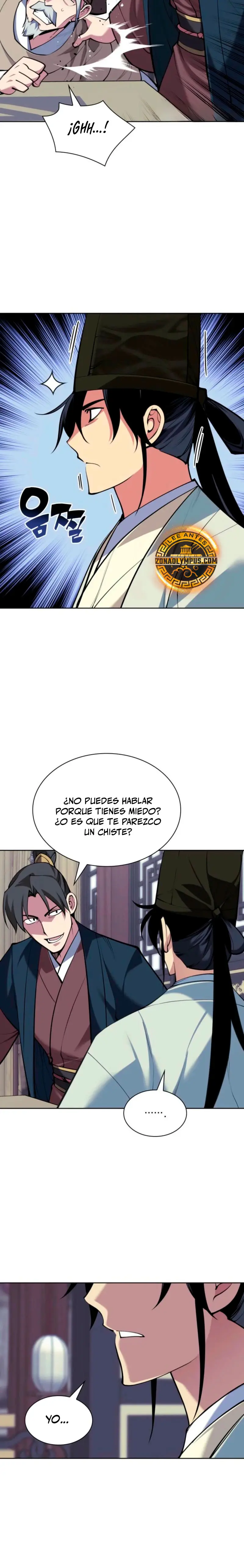 Registros del Erudito Espadachín Capítulo 173 - Página 5 en español