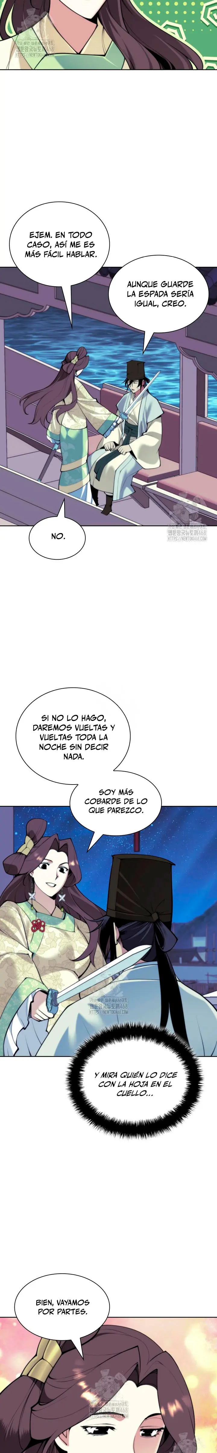 Registros del Erudito Espadachín Capítulo 178 - Página 20 en español
