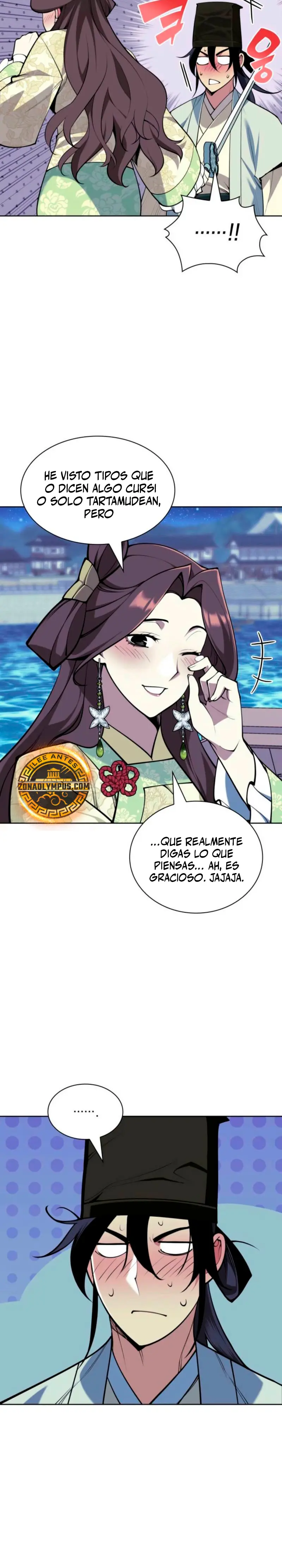 Registros del Erudito Espadachín Capítulo 179 - Página 13 en español