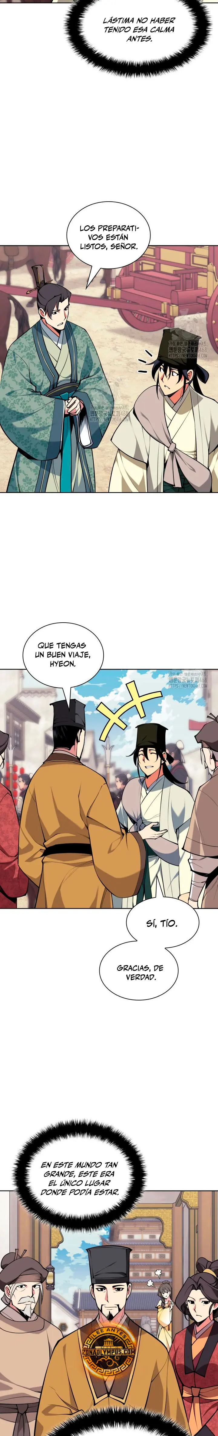 Registros del Erudito Espadachín Capítulo 181 - Página 30 en español