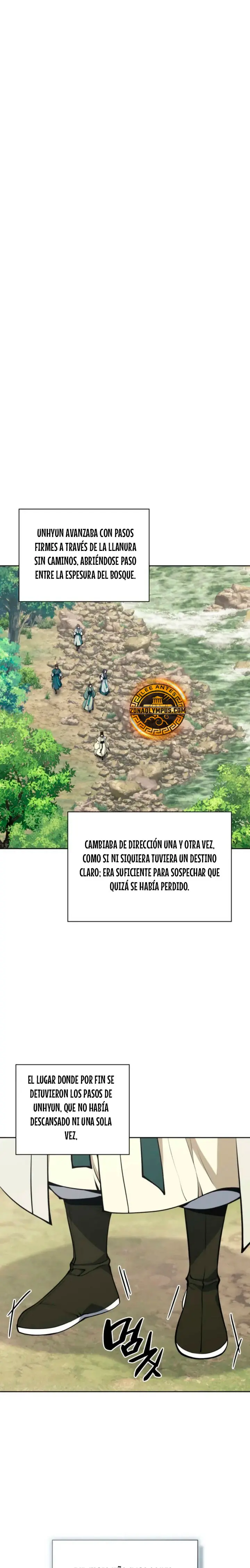 Registros del Erudito Espadachín Capítulo 184 - Página 3 en español
