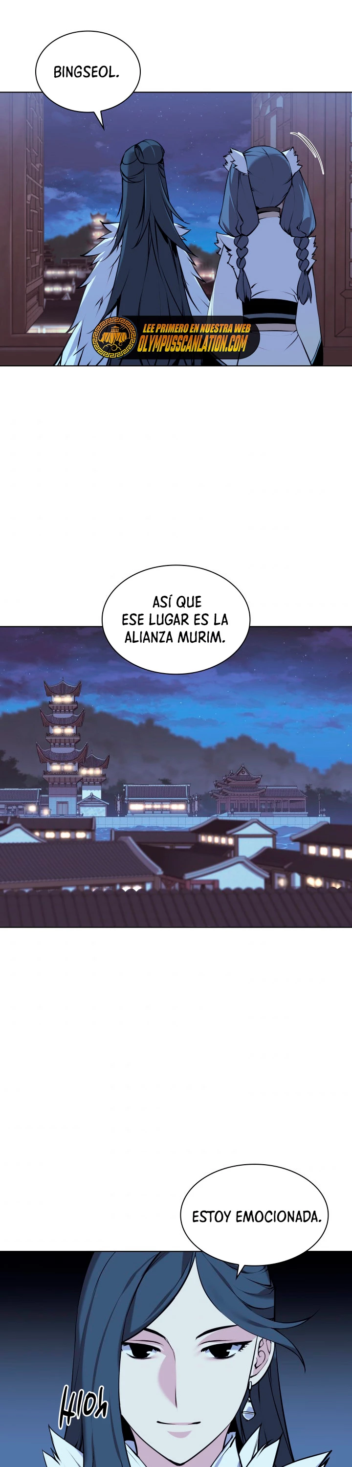 Registros del Erudito Espadachín Capítulo 19 - Página 13 en español