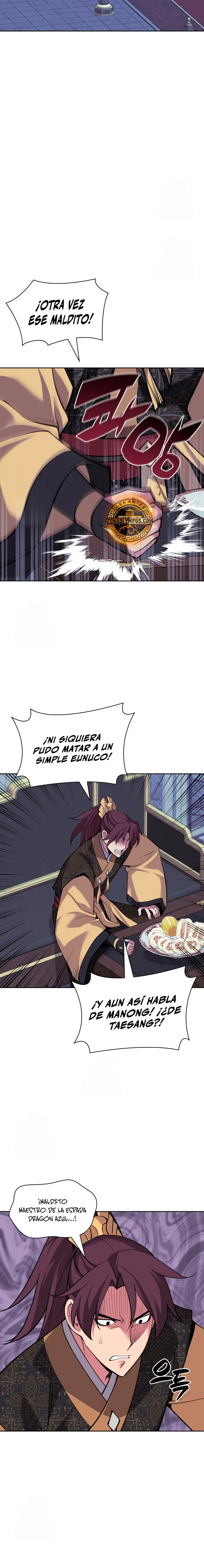 Registros del Erudito Espadachín Capítulo 191 - Página 17 en español