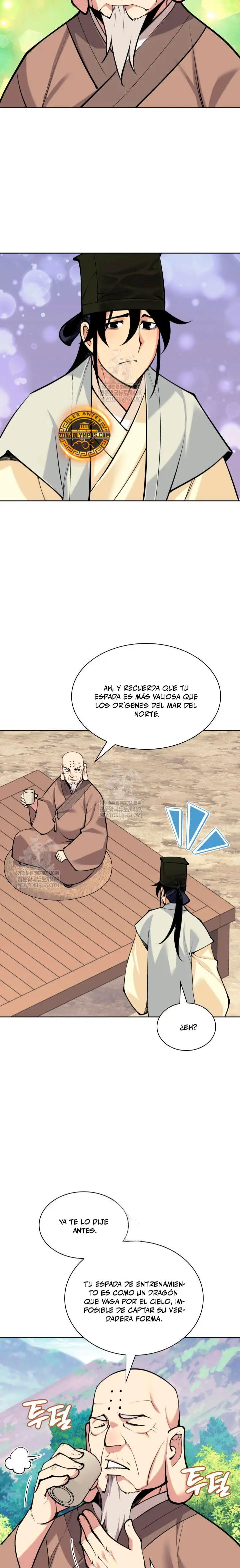 Registros del Erudito Espadachín Capítulo 192 - Página 34 en español