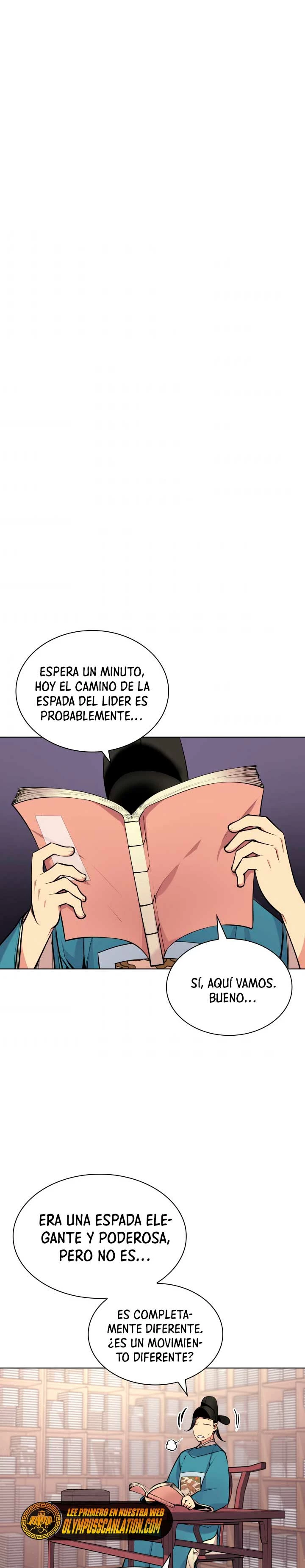 Registros del Erudito Espadachín Capítulo 2 - Página 24 en español