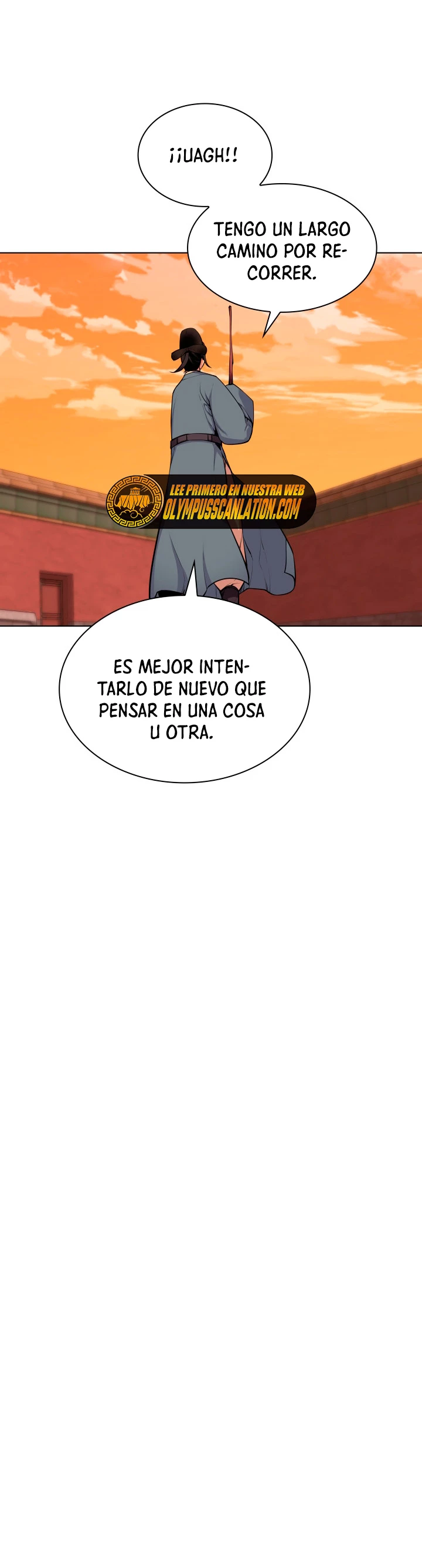 Registros del Erudito Espadachín Capítulo 2 - Página 42 en español