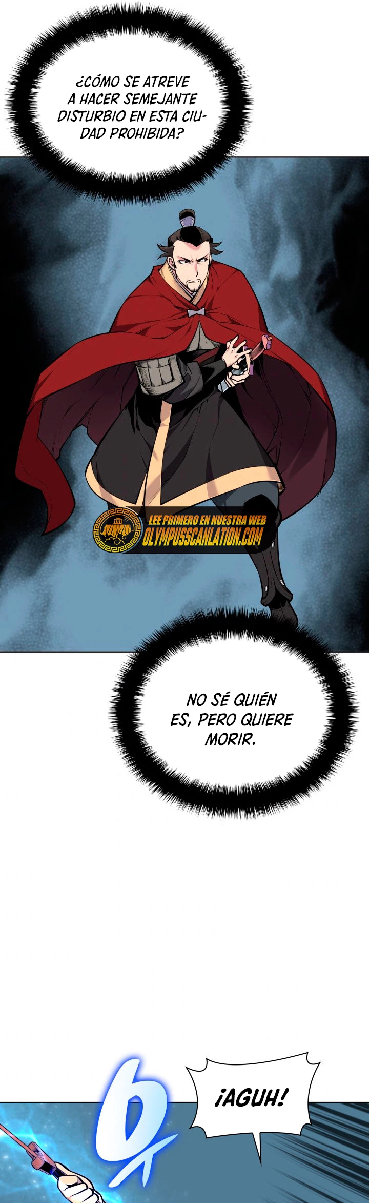 Registros del Erudito Espadachín Capítulo 2 - Página 48 en español